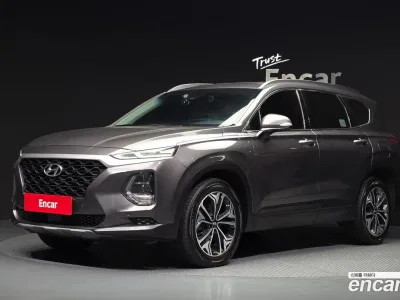 2019 Hyundai Santafe Diesel 2,0 4WD Exclusive, фото 1, лот 11727281