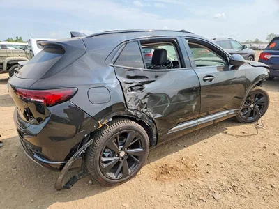 2021 BUICK ENVISION ESSENCE, фото 3, лот 10659103