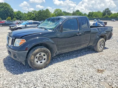 2007 NISSAN FRONTIER KING CAB XE, фото 1, лот 10737518