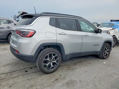 2025 JEEP COMPASS LIMITED, фото 3, лот 10791038
