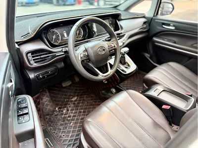 2019 GAC Trumpchi Trumpchi M6 270T DCT Luxury Edition (7-seater) (China VI), фото 4, лот 10418977