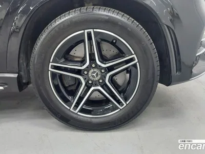 2021 Mercedes-Benz GLE-Class GLE400d 4MATIC Coupe, фото 4, лот 10064363