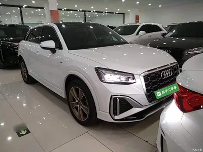 2022 Audi Q2L 35 TFSI Fashion Dynamic, фото 4, лот 11134840