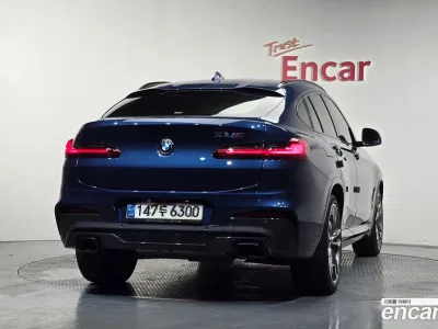 2021 BMW X4 xDrive M40i, фото 3, лот 10071582