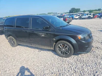2019 DODGE GRAND CARAVAN SXT, фото 4, лот 10801844