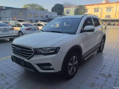 2016 Haval H6 Coupe Blue Label 1.5T Automatic 2WD Urban, фото 2, лот 10389031