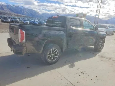 2017 GMC CANYON SLE, фото 3, лот 10818100