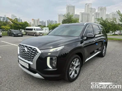 2020 Hyundai Palisade Gasoline 3.8 4WD, фото 1, лот 10159036