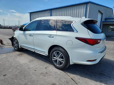 2020 INFINITI QX60 LUXE, фото 2, лот 10883853