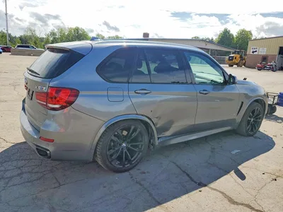 2017 BMW X5 XDRIVE35I, фото 3, лот 10817399