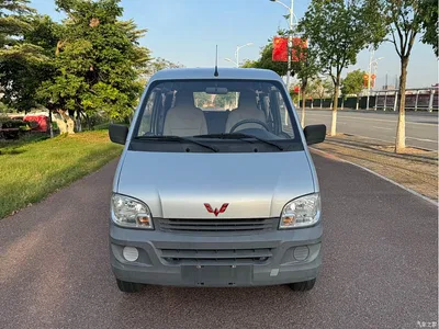 2020 Wuling Motors Wuling Zhiguang 1.2L Utility China VI LSI, фото 2, лот 11167384