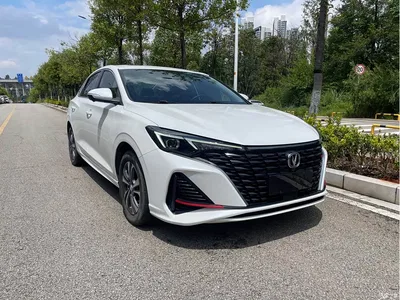 2022 Changan Eado PLUS Blue Whale NE 1.4T GDI DCT Premium Edition, фото 3, лот 10249591