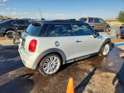 2015 MINI COOPER S, фото 3, лот 10879256