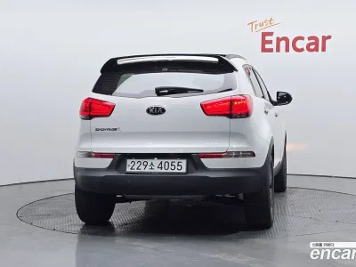 2014 Kia Sportage Diesel 2WD Prestige, фото 3, лот 10140416