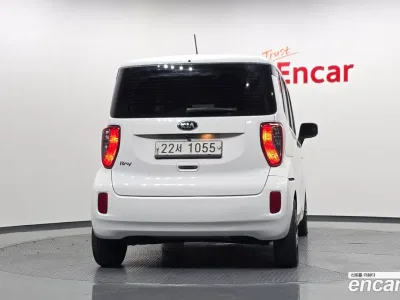 2013 Kia RAY VAN Deluxe, фото 4, лот 10230109