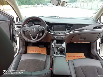 2017 Buick Verano Sedan 15S Automatic Leading, фото 4, лот 10254690