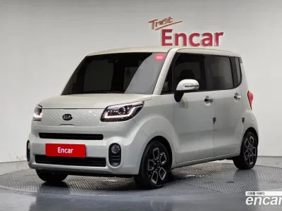 2021 Kia RAY Signature, фото 1, лот 10338747