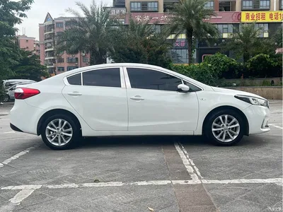 2016 Kia K3 1.6L Automatic GL, фото 4, лот 10332578