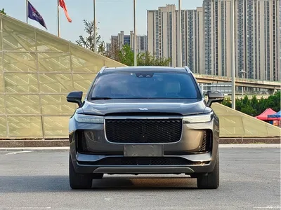 2020 Li Auto Li ONE Extended Range 6-seater, фото 2, лот 10825869