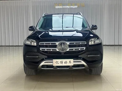 2020 Mercedes-Benz GLS 450 4MATIC Dynamic, фото 1, лот 10476389