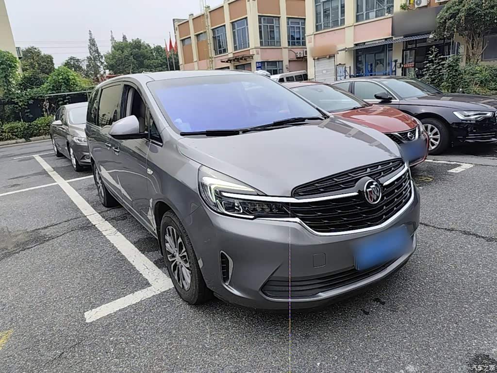 2021 Buick GL8 Land Business Class 652T Comfort, фото 4, лот 11218849