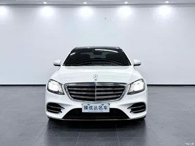 2018 Mercedes-Benz S-Class S 450 L 4MATIC, фото 2, лот 10253110