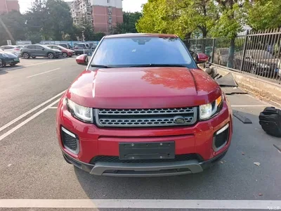 2017 Land Rover Range Rover Evoque 2.0T PURE Style Edition, фото 3, лот 10338856