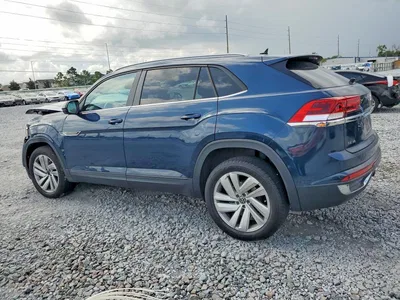 2020 VOLKSWAGEN ATLAS CROSS SPORT SE, фото 2, лот 10832311