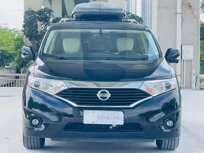 2015 Nissan Quest 3.5L SL, фото 2, лот 11567711