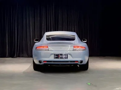 2016 Aston Martin Rapide 6.0L S, фото 4, лот 10242005