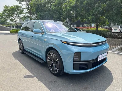 2025 Li Auto L7 Ultra Smart Renewal Edition, фото 3, лот 10446343