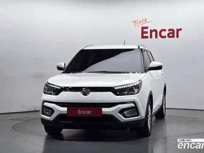 2019 Ssang Yong TIBOLI VX 2WD, фото 3, лот 10165364