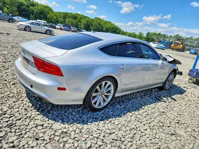 2012 AUDI A7 PRESTIGE, фото 3, лот 10664729