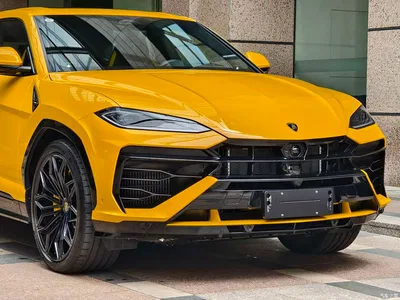 2025 Lamborghini Urus SE 4.0T Standard Edition, фото 3, лот 10308546