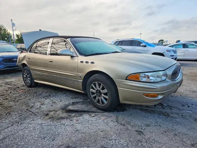 2005 BUICK LESABRE CUSTOM, фото 4, лот 10665878
