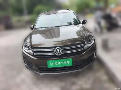 2016 Volkswagen Tiguan 280TSI Automatic 2WD Silk Road Fashion Edition, фото 2, лот 11197389