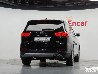2018 Kia Sorento Diesel 2.2 4WD, фото 4, лот 10202901