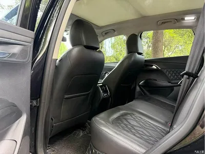 2016 Borgward BX7 28T AWD Flagship 5-Seater, фото 4, лот 11144714