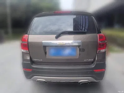 2015 Chevrolet Captiva 2.4L 2WD Urban Edition 5-seater, фото 3, лот 11335343