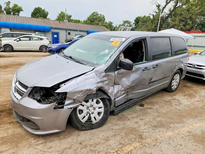 2013 DODGE GRAND CARAVAN SE, фото 1, лот 10799101