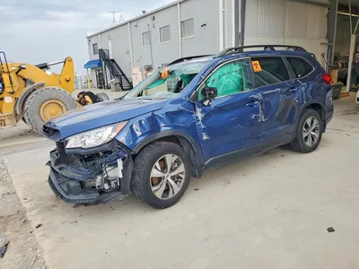 2019 SUBARU ASCENT PREMIUM, фото 1, лот 10565636