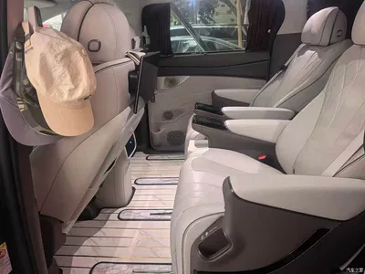 2022 Denza D9 DM-i 970 AWD Flagship, фото 3, лот 10598545