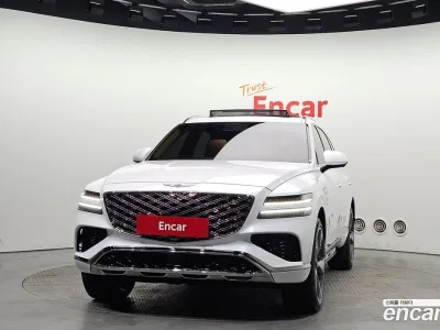 2025 Genesis GV80 3.5T Gasoline AWD, фото 3, лот 10175889