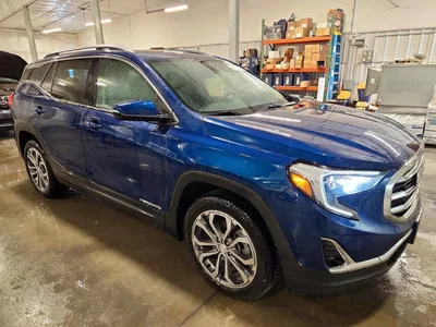 2020 GMC TERRAIN SLT, фото 4, лот 10714436