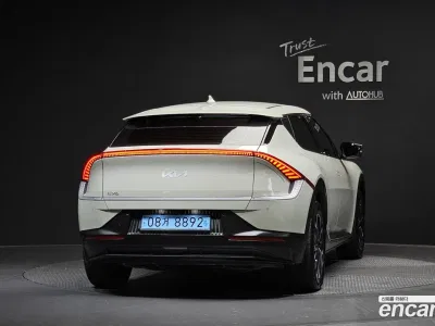 2023 Kia EV6 Long Range, фото 2, лот 10075327