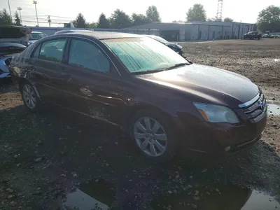 2007 TOYOTA AVALON XLS, фото 4, лот 10531136