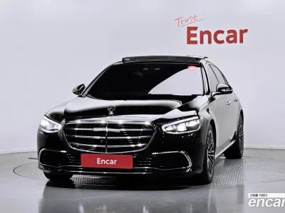 2023 Mercedes-Benz S-Class S350 d, фото 3, лот 10169452