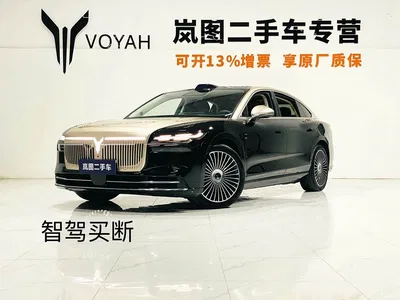 2025 Voyah Auto VOYAH Zhuiguang L Mid-configuration Model, фото 1, лот 10358283