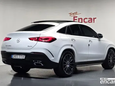 2022 Mercedes-Benz GLE-Class GLE400d 4MATIC Coupe, фото 2, лот 11591023