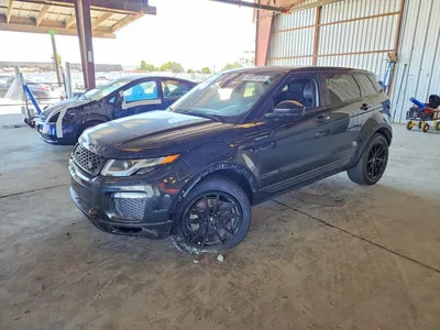 2016 LAND ROVER RANGE ROVER EVOQUE SE, фото 1, лот 10878039